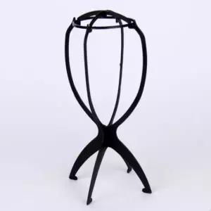 [콩심팥심]가발 스탠드 삼각대 건조대 홀더 거치대 가발걸이 여성 남성 관리