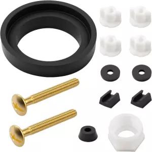 99660 거버 화장실용 탱크볼 볼트 및 개스킷 키트 99025 G0099025 99856 G0099856 조립 애벌랜치 AV2889