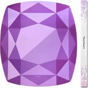 스토리리 프리미엄 마작 매트 미국 보드 위한 테이블 및 33인치 젬 게임 방지 카드 미끄럼 퍼플 표면