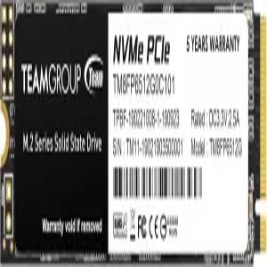 팀그룹 MP33 52GB SLC 캐시 3DNAND TLC NVMe PCIe Gen3x4 2280 내부 SSD R/W 700/400 호환 노트북 및 크톱