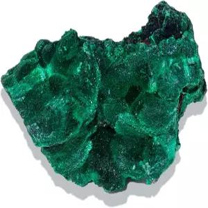 아펭시 1.22 말라카이트 원석 천연 크리스탈 힐링 분수 홈 가든 장식 명상을 위한 돌 거친 바위