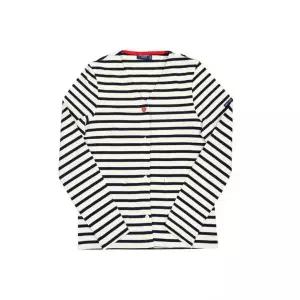 세인트제임스 3430 ECRU MARINE TULIPE 메르카르디 스