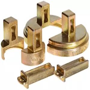 저스트라이트 08508 스틸 드럼 잠금 장치 세트