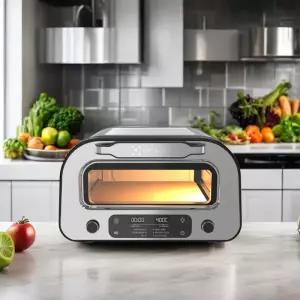 피자 가게 실내 오븐 다중 프리셋 및 간편한 터치 컨트롤 전기