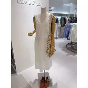 [NS홈쇼핑]민소매 원피스(Q4OP004B)[35847848]