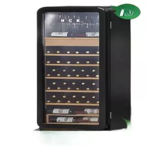 미니 냉장고 스바 음료 가정 와인 사무실 투명 기숙사 술장고 냉동고