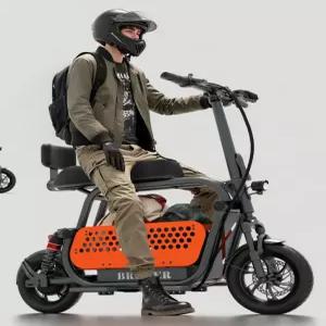 전동킥보드 접이식 전동터 유압 쇼크 킥보드계기판 핸들 시트 부속 잠금