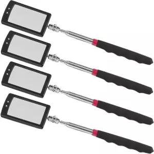 라이트 미러가 장착된 검사용 거울 망원경 자동차 수리에 실용적인 추가 기능 차량 점검을 위한 누구나