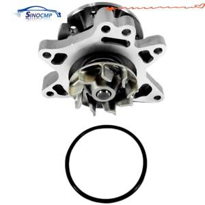 1PC 워터 펌프 1702400 AW9405 (2000-2006년식 폰티악 바이브 GT 토요타 셀리카 매트릭스 코롤라 1.8L 1795