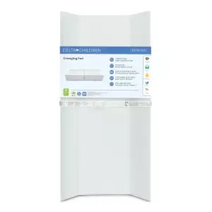 방수 커버가 있는 델타 폼 컨투어 교체 패드