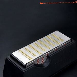 1개입 초강력 다이아몬드 연마석 칼/식기류 그라인딩 블록 다채로운