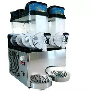 슬러시 기계 식혜 주스 메이커 머신 음료수 빙수 행사