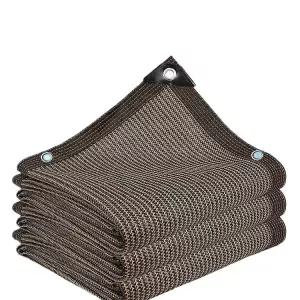 차광막 그물망 그늘막 썬쉐이드 햇빛 차양 농업용 천막 메쉬 햇빛가리개 가림막 대형