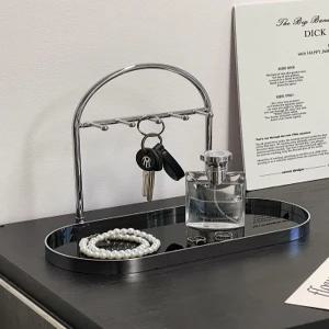 현관 입구 열쇠 장식품 신발장 보관함 트레이 주얼리