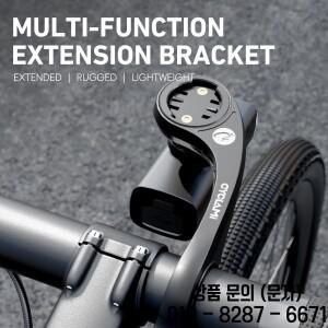 CYCLAMI S2 자전거 컴퓨터 마운트 산악 도로 GPS 헤드라이트 거치대 브래킷 지지대 GARMIN XOSS Magene Coo