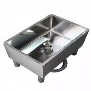 업소용 걸레싱크대 마포걸레 개수대 대걸레세척 스텐싱크대