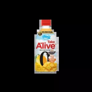 동원 덴마크 테이크 얼라이브 제로 망고500mlx24개