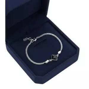 [알렉산더맥퀸] 트윈 스컬 브레이슬릿 854592 J161B 1112 155074691