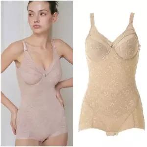 [갤러리아] C컵}와코루 편안함 보정력 280D 미듐 올인원(바디슈트)[WBTM300C/OB]