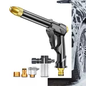 GDM 휴대용 압축 폼건 언제 어디서나 간편 세차스노우 캐논 용품 고압세척기 샴푸 분무기 용건 카샴푸 거품