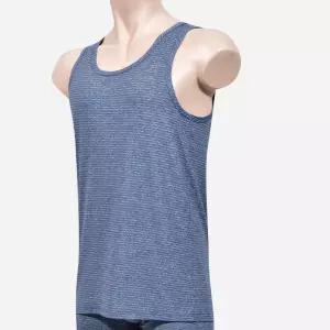 KC인증 플렉스 남성 난닝구(3장)나시 런닝 심리스 무봉제 난닝 상의 속옷 러닝