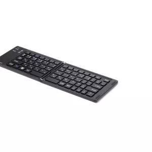 접이식 블루투스 슬림 경량 키보드 저소음 단축 스마트 C타입 충전 태블릿 업무 메모 공부 스터디카페한 가