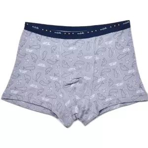 [하프클럽/]귀여운 디자인 순면스판 남아 드로즈 3매 깔끔한속옷