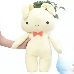 유리토끼인형 저주인형 스트레스해소 화풀이