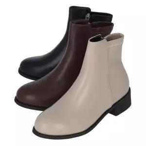 매장정품 SODA 소다 여성 정장 캐주얼 데일리한 코디 앵클부츠 CLB301 (블랙,브라운,베이지) 1459856