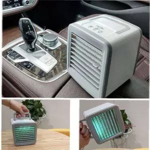 샤인빈 편한 써큘레이터 냉풍기 휴대가 미스트 충전식rst266