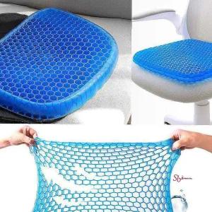 3D벌집 방석+커버 젤방석 실리콘 쿨링 쿨시트zab398