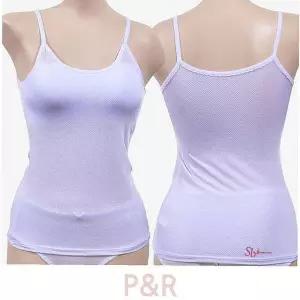 주니어 화이트 0327wi 끈 인견 캡내장 브라런닝 끈브라런닝wxy198