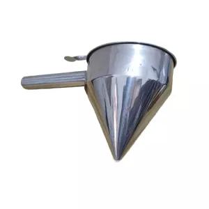 베이킹 반죽 스텐 타코야끼 디스펜서 깔때기 주입기 제과