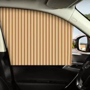 자동차 전면 풀커버 슬라이딩 커튼 암막 창문 가림막 차박용