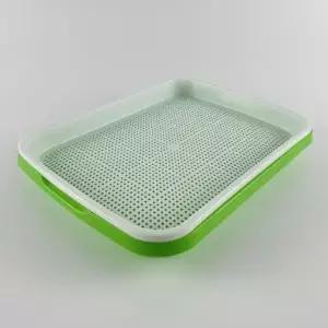 [알티피아]새싹 씨앗 식물재배기 트레이 채소재배기 새싹 식물재배기 모종판