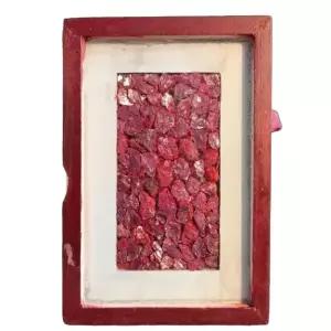 (매장정품)편경사 경면 원석 알갱이 A타입 일번 불교 진사 천연 재료