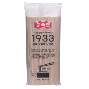 풍국면 메밀국수 500g x 10팩 코스트코 두레샵2604