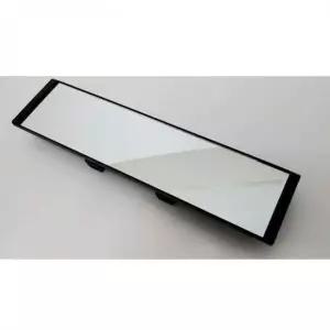 [골드스마일]자동차 룸미러 백미러 와이드 285mm 블랙