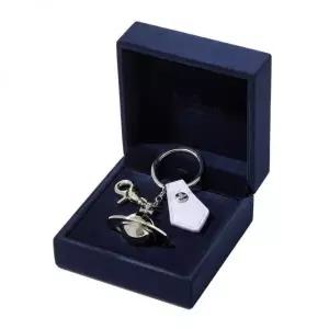 [비비안웨스트우드] 미러 하트 ORB 키링 155098344