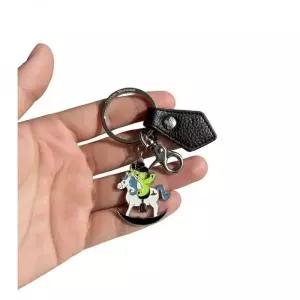 [비비안웨스트우드] 록킹홀스 테디 키링 155098434