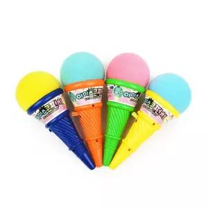 아이스 콘 디저트 차가운 아이스크림 달콤한