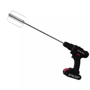 업소용 믹서봉 핸드 블랜더봉 드릴 전동식 스텐 반죽기