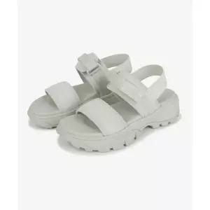 노스페이스 THE NORTH FACE NS82S64L 화이트라벨 헥사 럭스 샌달 LIGHT BEIGE