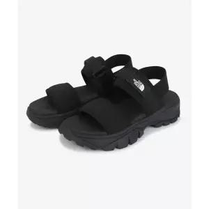 노스페이스 THE NORTH FACE NS82S64J 화이트라벨 헥사 럭스 샌달 BLACK