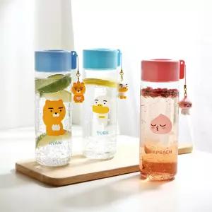 카카오프렌즈 피규어 워터보틀 550ml