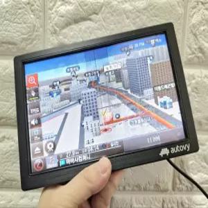 중고 한라홀딩스 만도 오토비 AN900i 아이나비 3D맵 8인치 16G 내비게이션