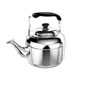 키친아트 GR36QF77 스텐 주전자 멜로디 티포트 물주전자 7호