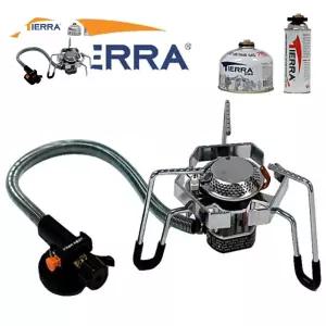 티에라 호스식 이소겸용 부탄가스버너 206