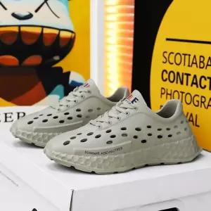 여름 통기 아쿠아 남성패션 샌들 비치 커플 빅사이즈 DL2