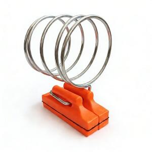 신형 열풍기 자석 홀더 철 링 카본 파이버 비닐 필름 지지대 윈도우 틴트 도구 차량 랩핑